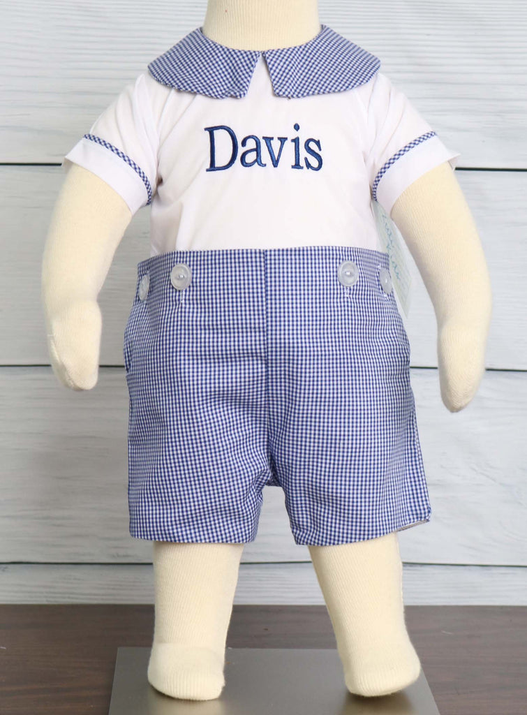 Infant Boy Easter Clothes