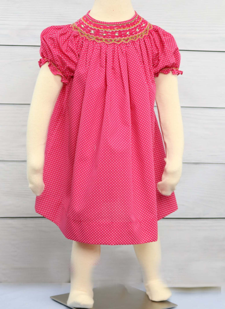 Girls summer dress