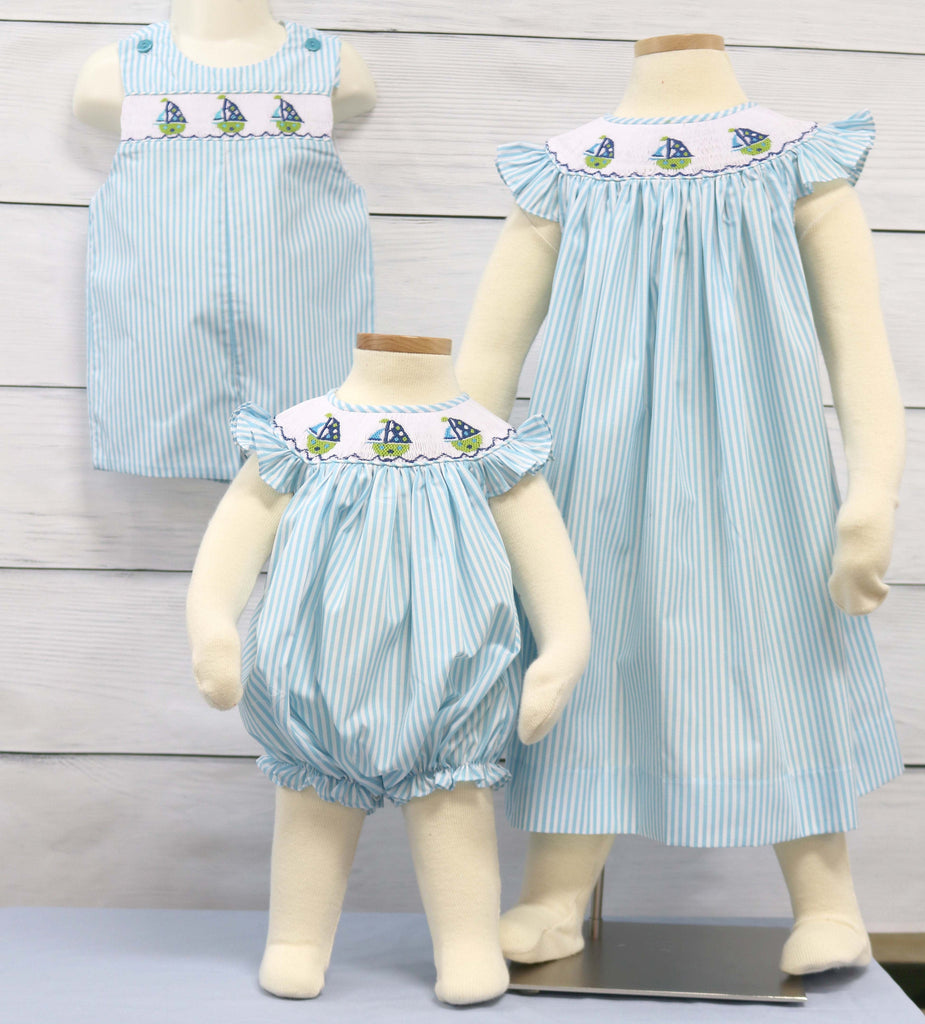 Smocked dress, Smocked Dresses