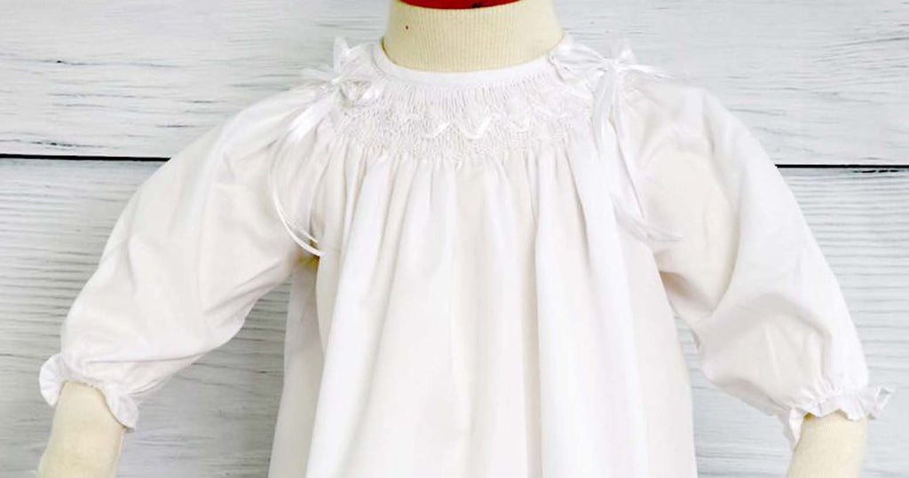 Christening Gowns for Babies