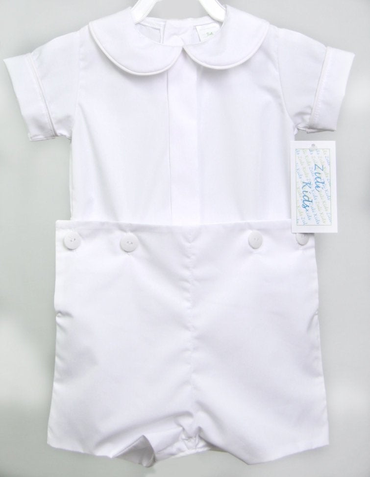 Baby boy Baptism Outfit