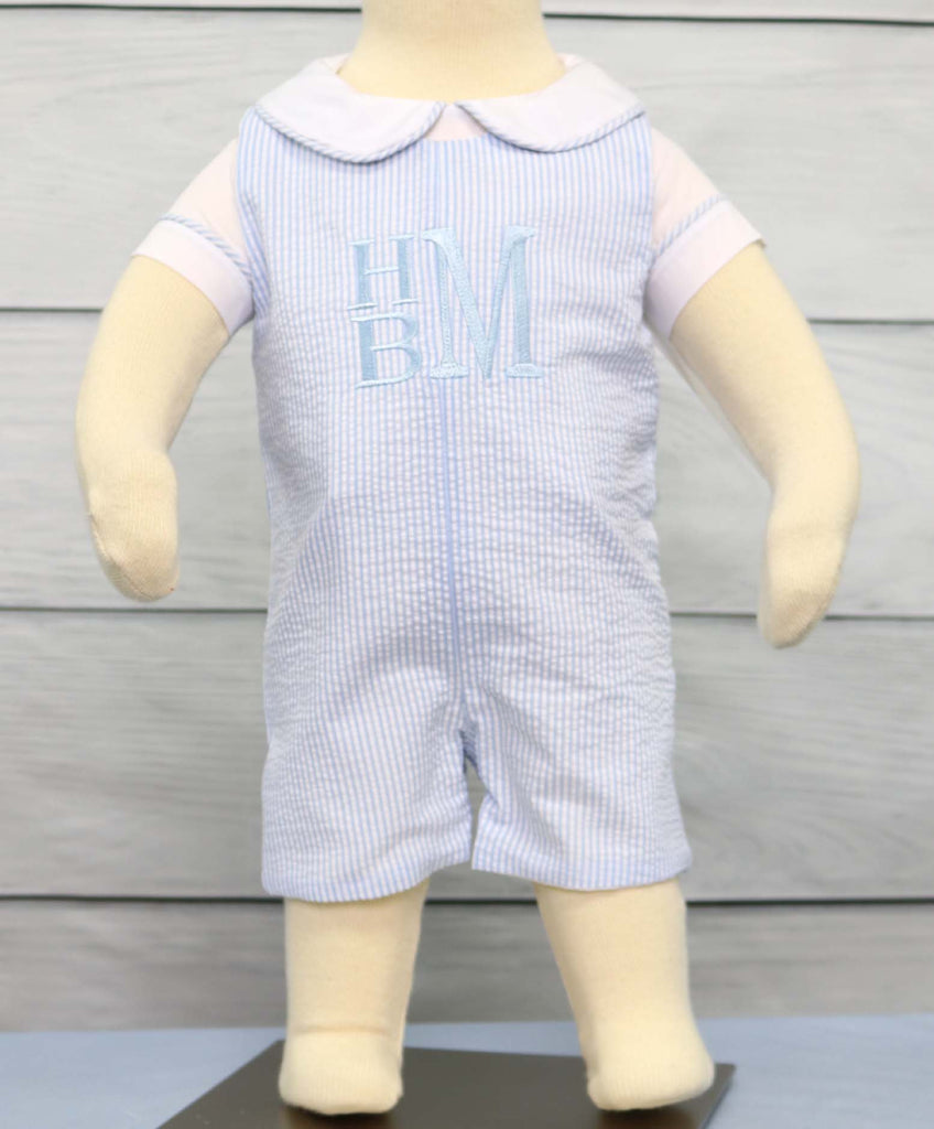 Baby Boy Easter Outfit