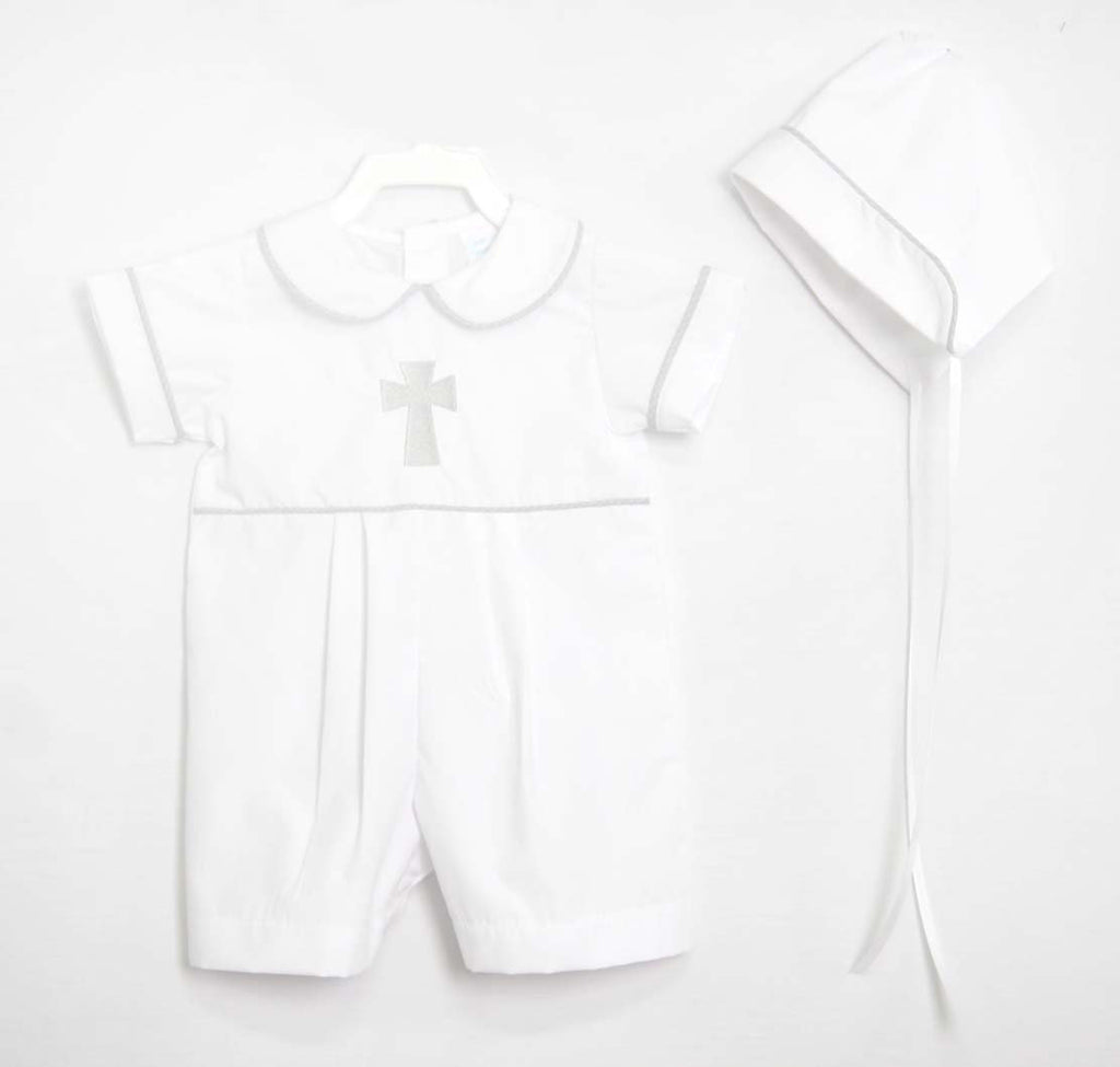 Boys Christening Outfit