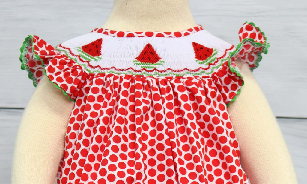 Watermelon Dress