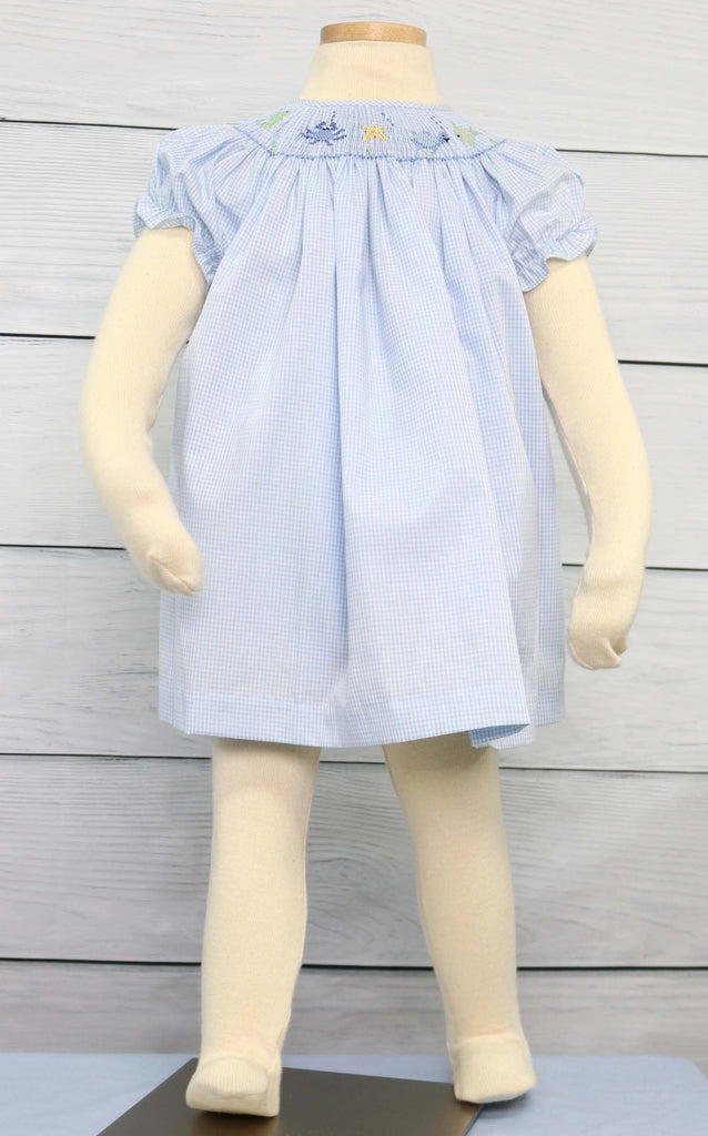 Girls Summer Dress