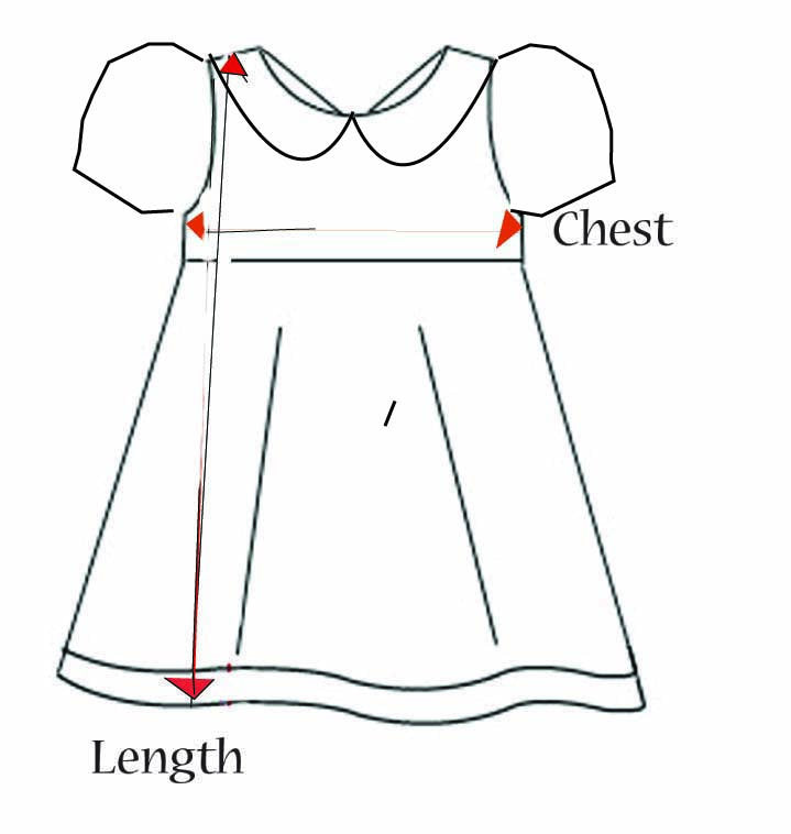 Smocked Baby Dresses