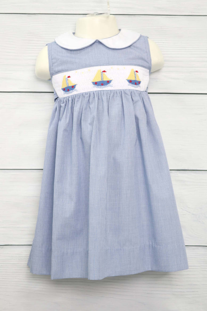 Girls Summer Dress