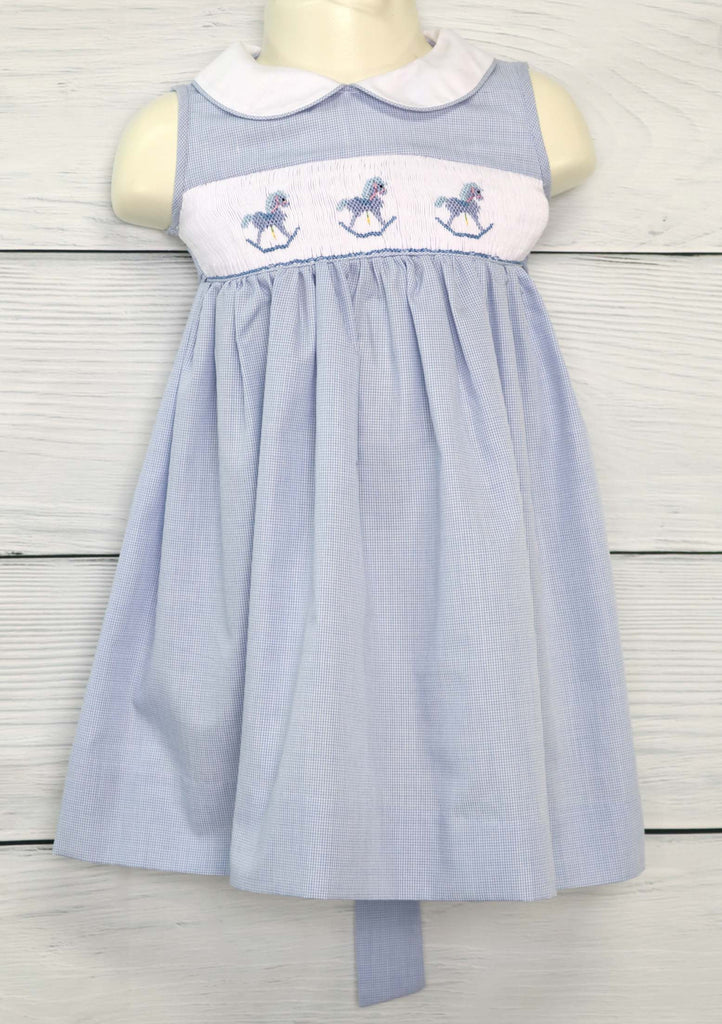 Smocked Summer Dresses