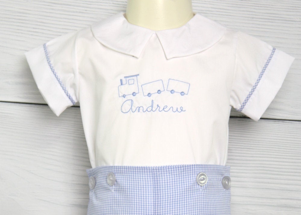 Baby Boy Dress Clothes