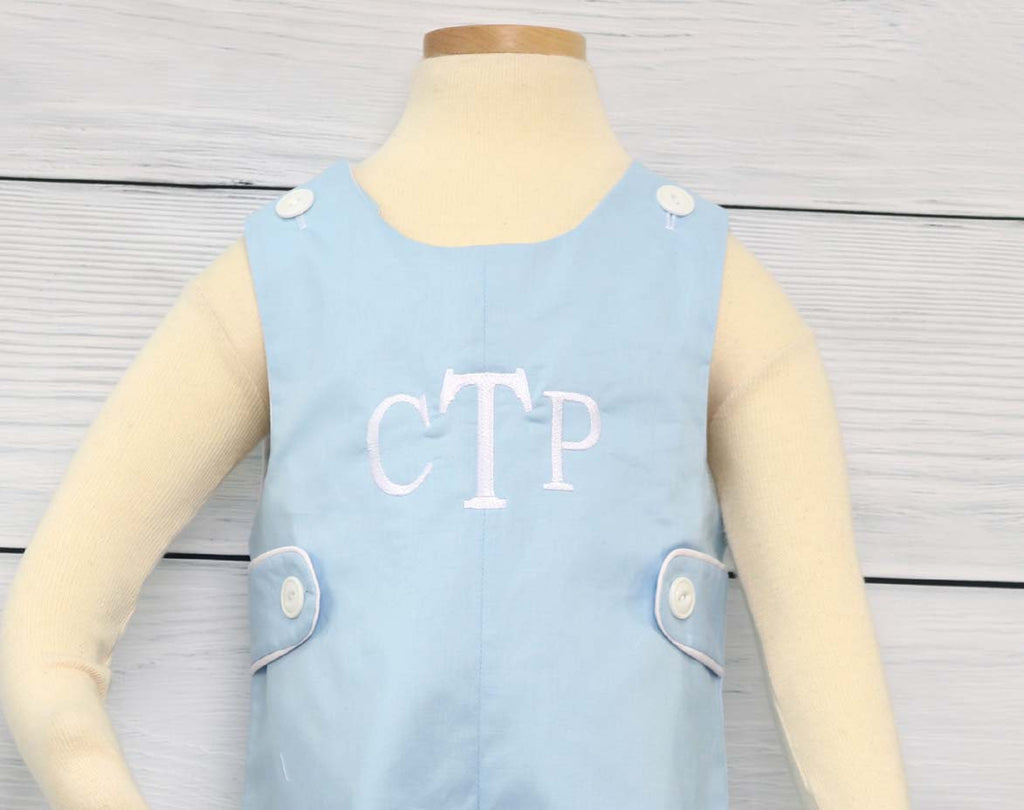 Baptism Outfits for Boys