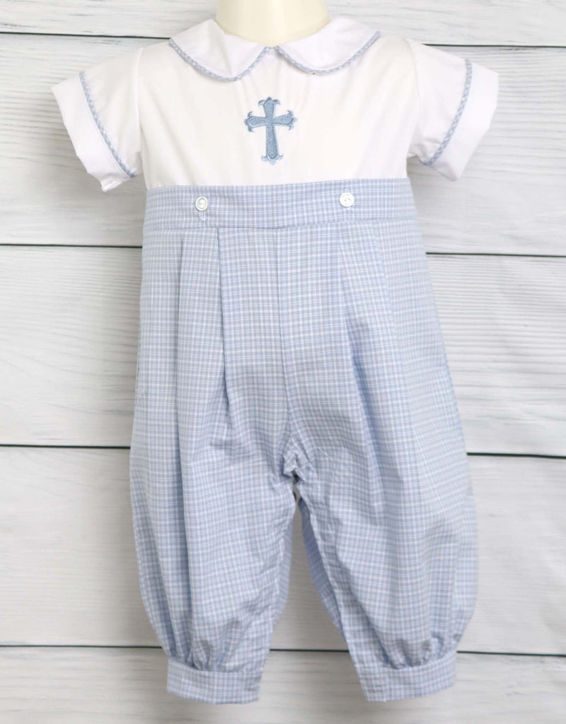 Boys Baptism Outfits