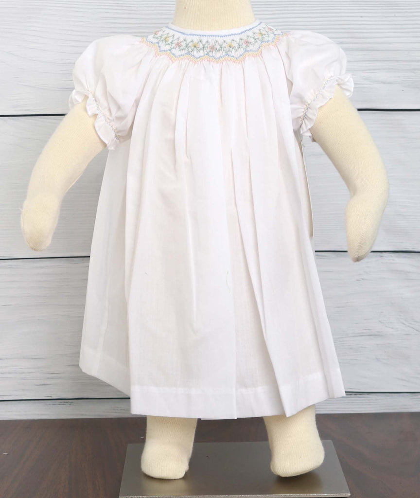 Smocked Summer Dresses