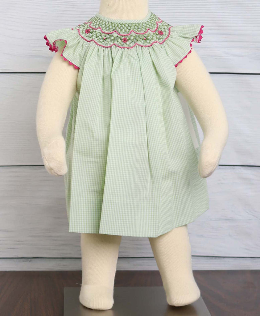 Baby girl summer dress