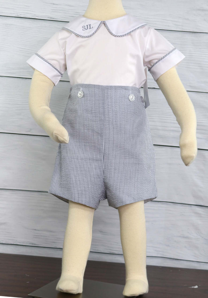 Baby Boy Dress Clothes