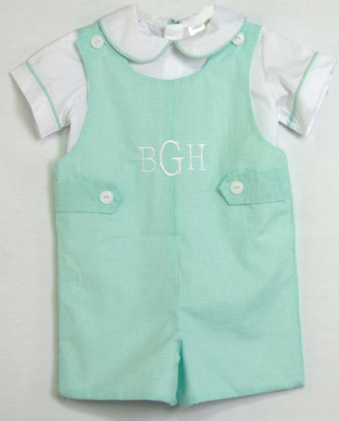 Baptism Outfits for Boys