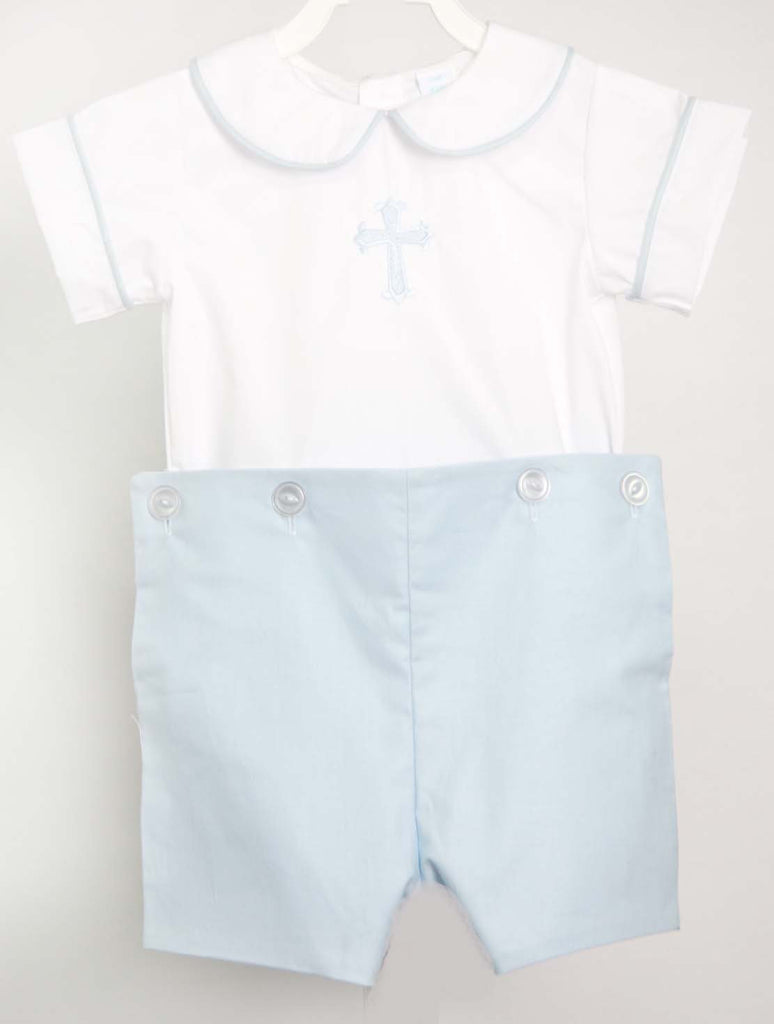 baby boy dedication outfit