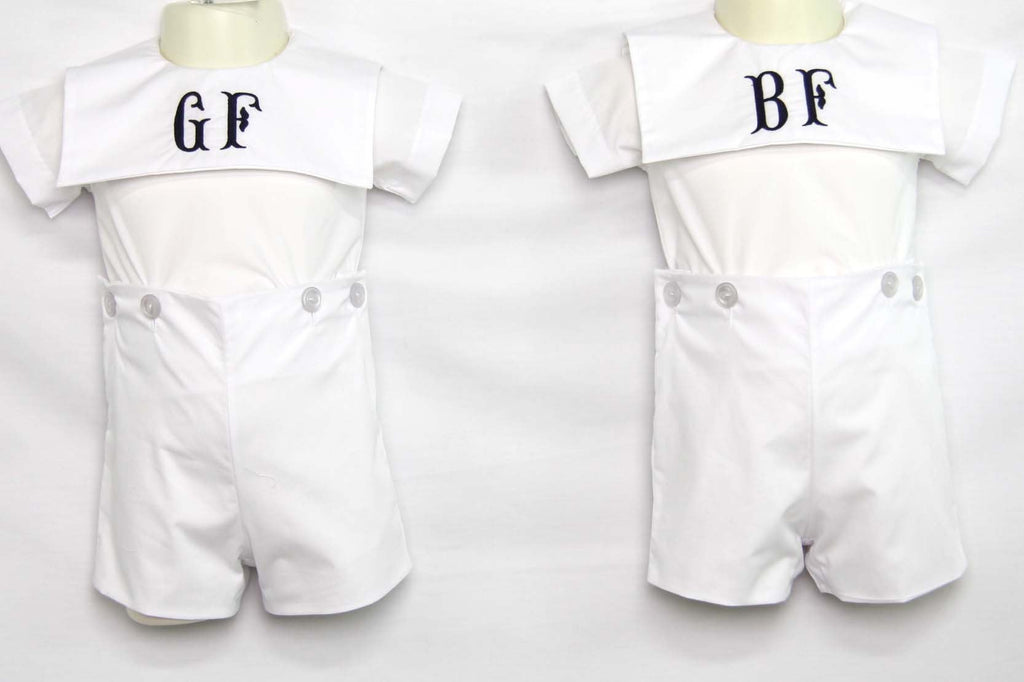 Baby Boy Wedding Outfit, Ring Bearer Outfit, Zuli Kids 203611