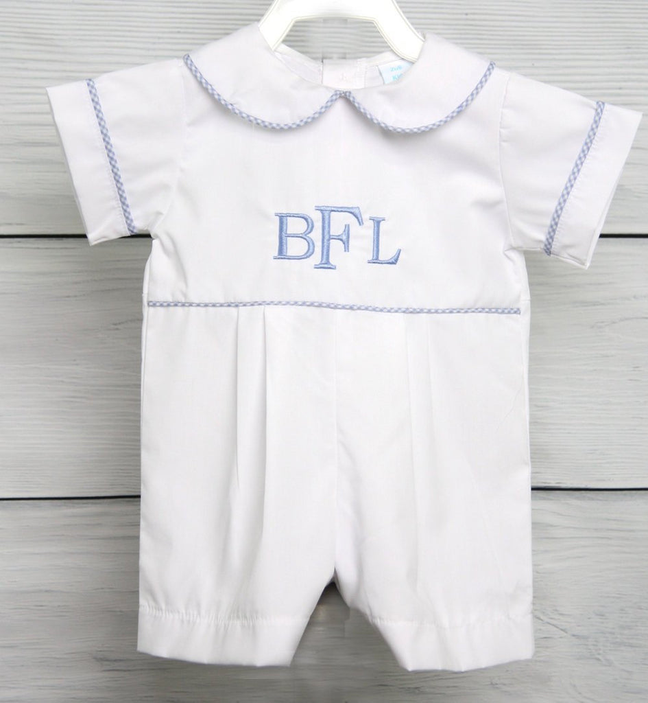 Boys Christening Outfits