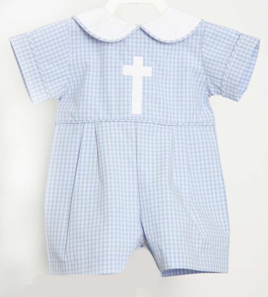 Boys Christening Outfit