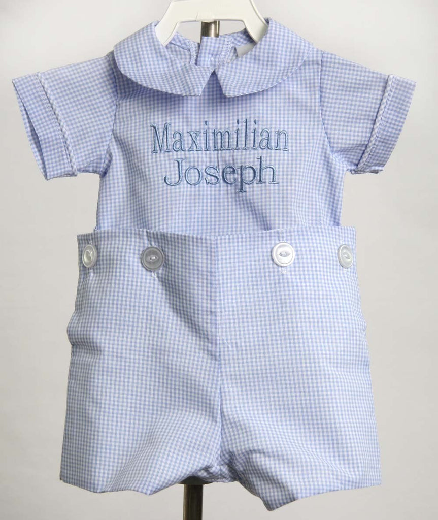 Baby Boy Boutique Clothes