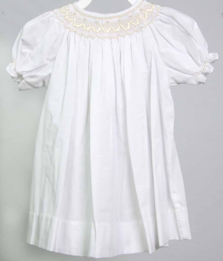 Baby Girl Christening Dress