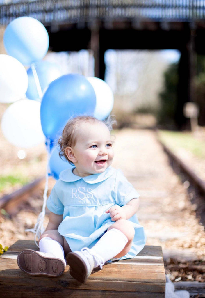 Newborn boy coming home outfit