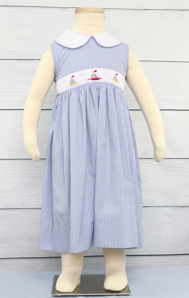 Smocked Summer Dresses