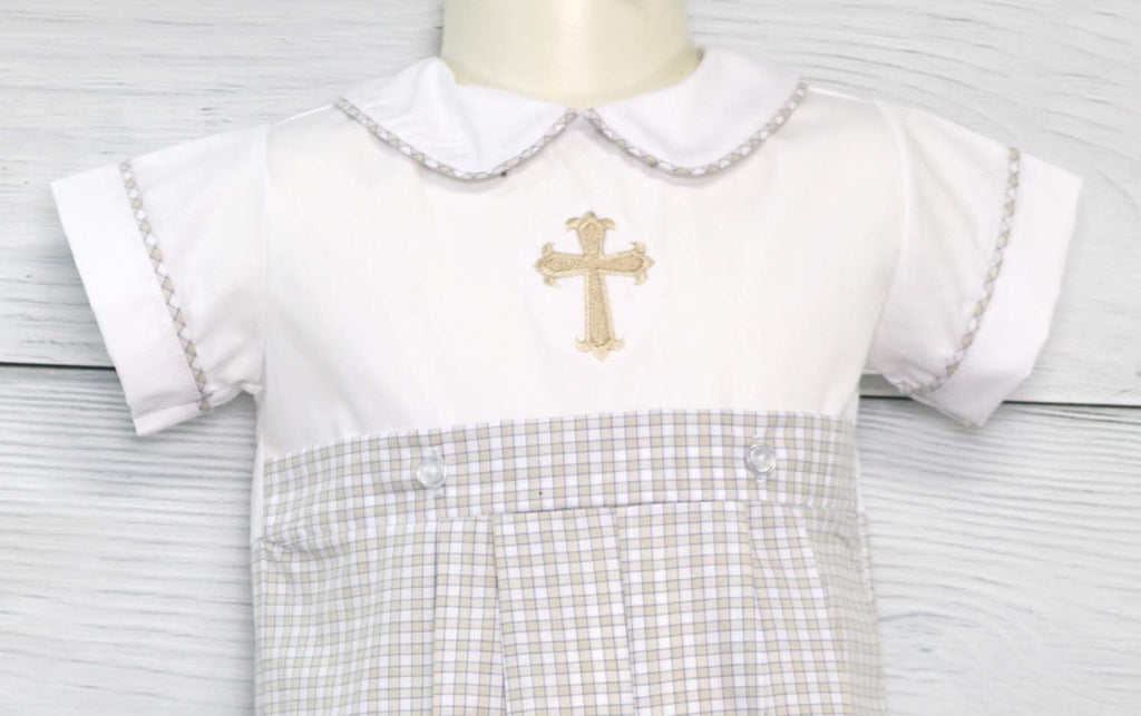 Boys Christening Outfits