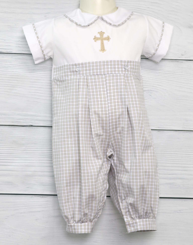 Baptism outfits for boys