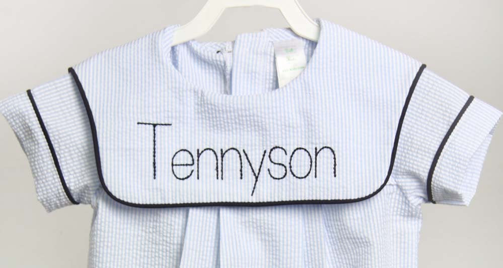 personalized baby boy gift