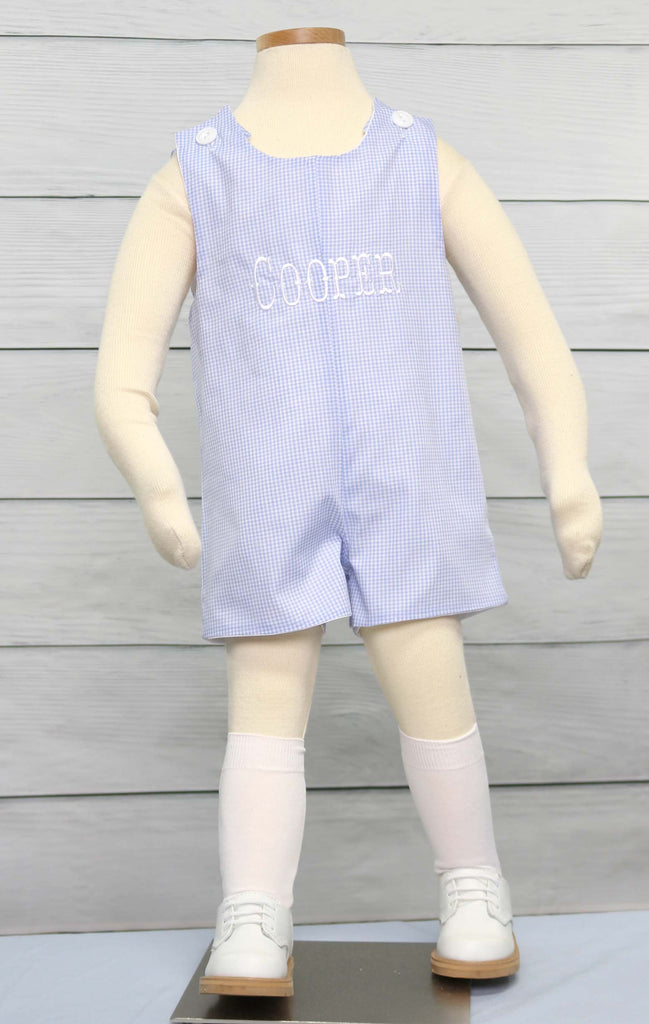 baby boy dressy romper