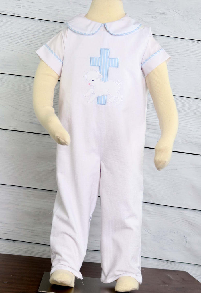 Boys Baptism Outfit, Baptism Clothes for Boy, Shop Zuli Kids 292974