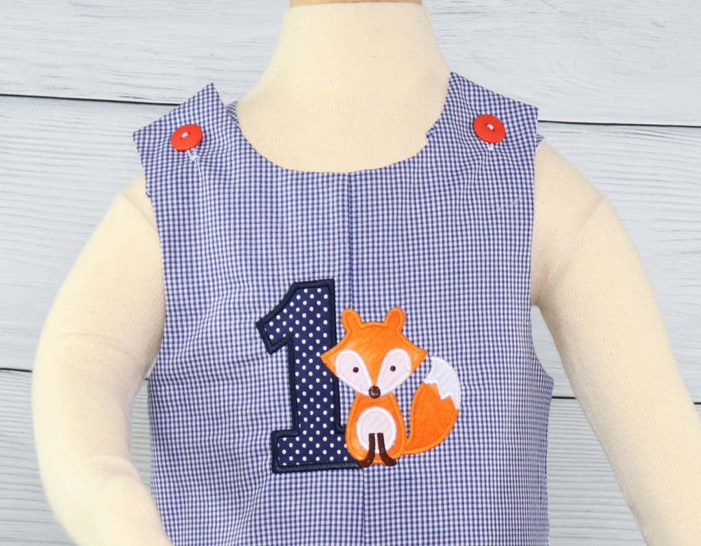 Baby Fox Outfit