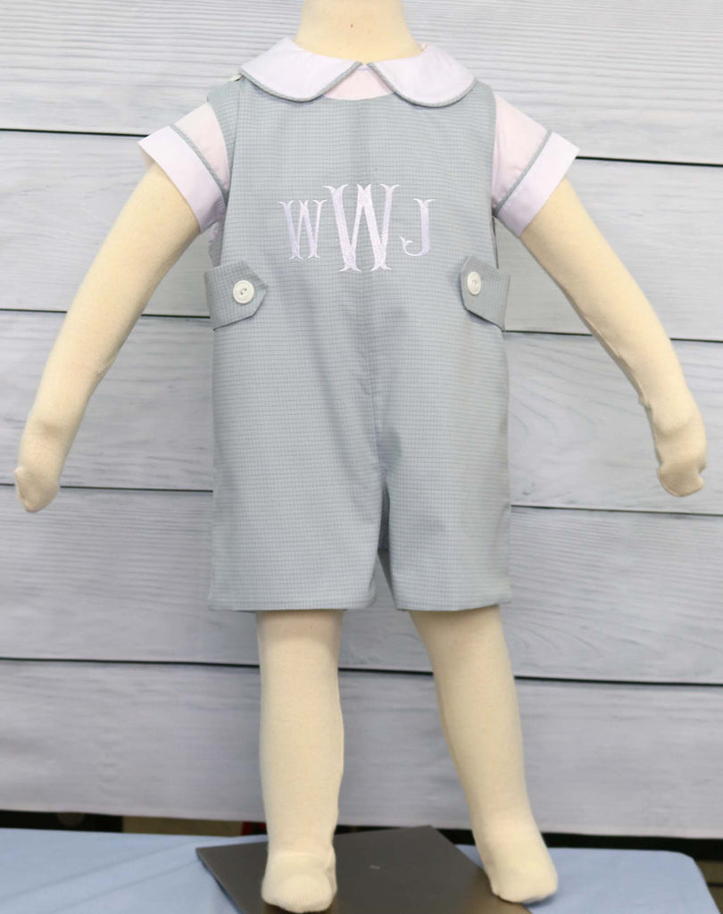 Baby Boy Wedding Outfit