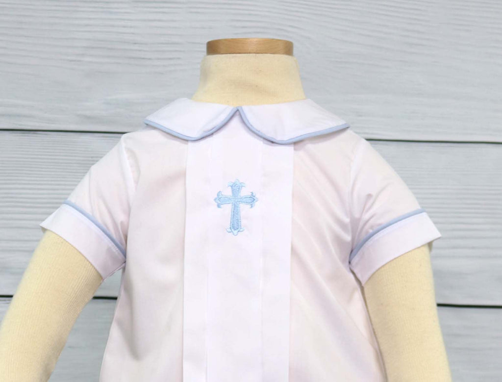 Baptism Outfits for Boys