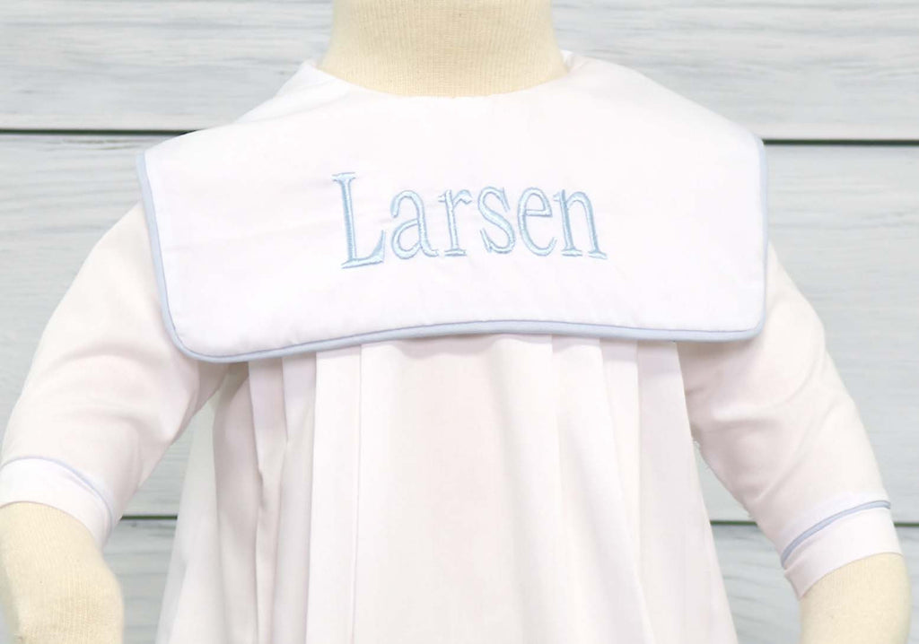 Christening Gowns for Boys