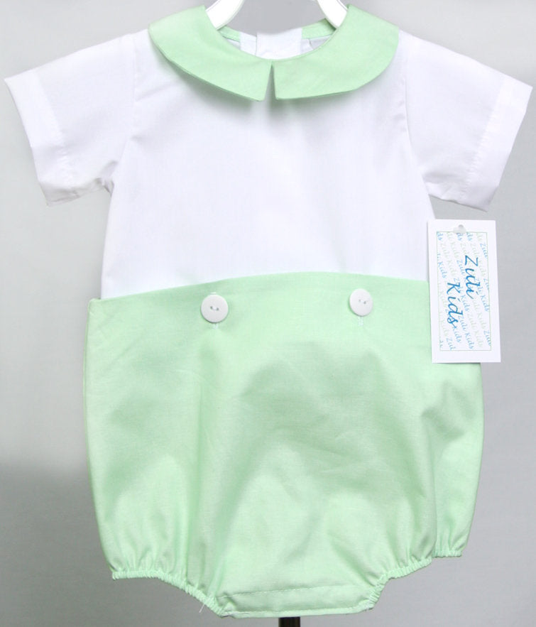 Baby Boy Coming Home Outfit