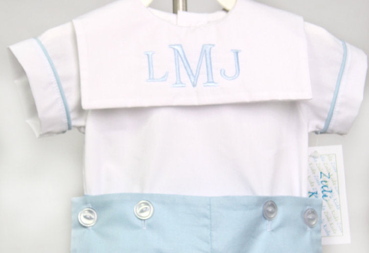 Baby Boy Dress Clothes