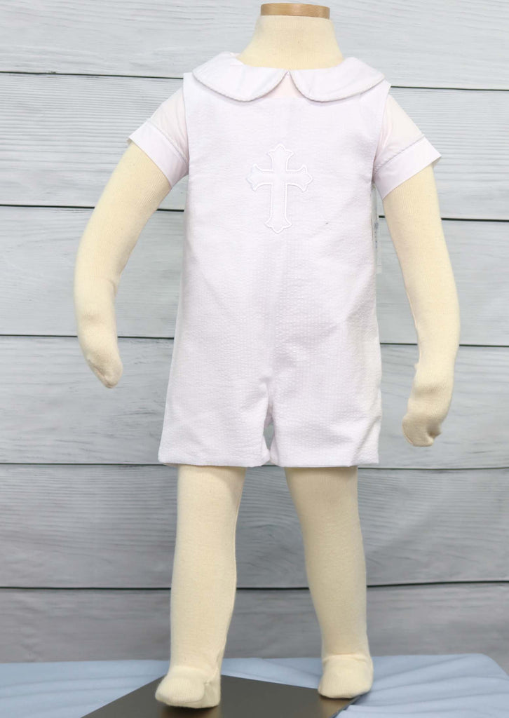 baby boy romper