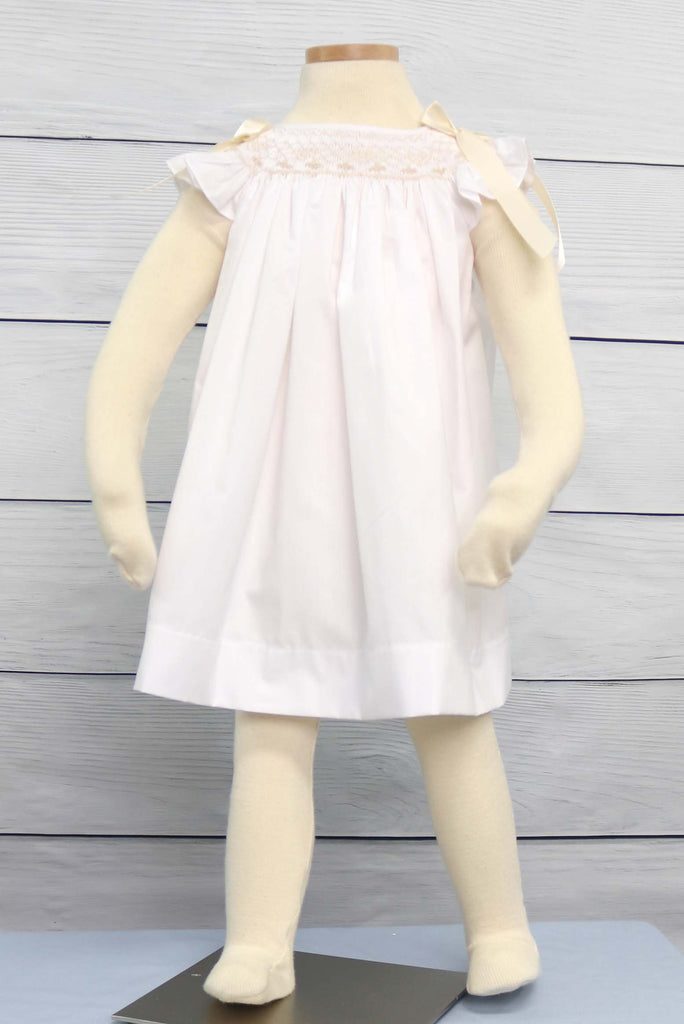 Baby Girl Flower Girl Dress