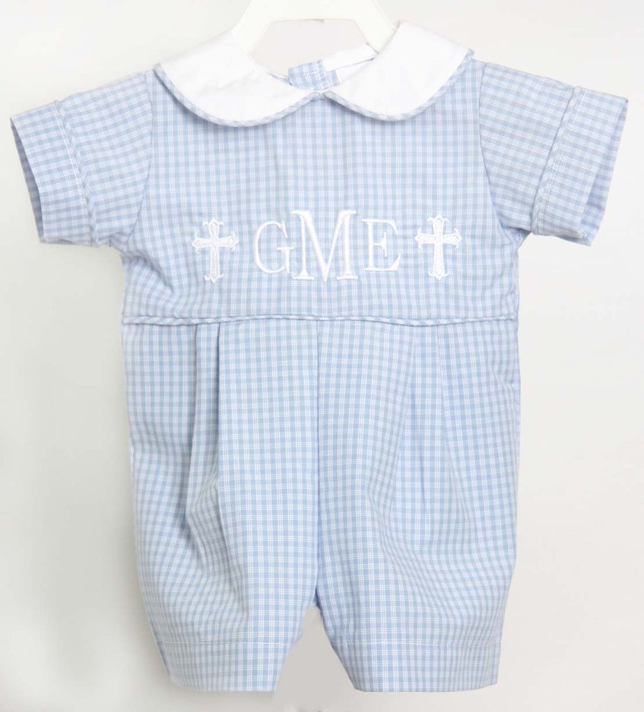 baby boy blessing outfit