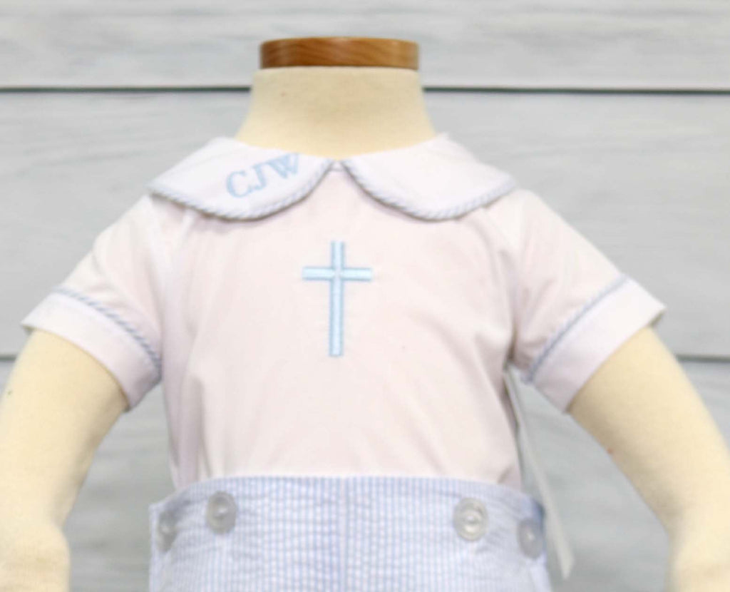 Baptism Outfits for Boys