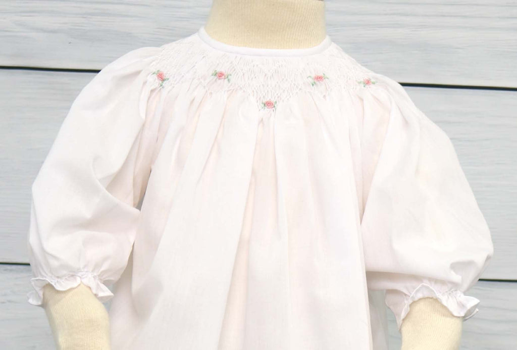 Newborn Christening Gown