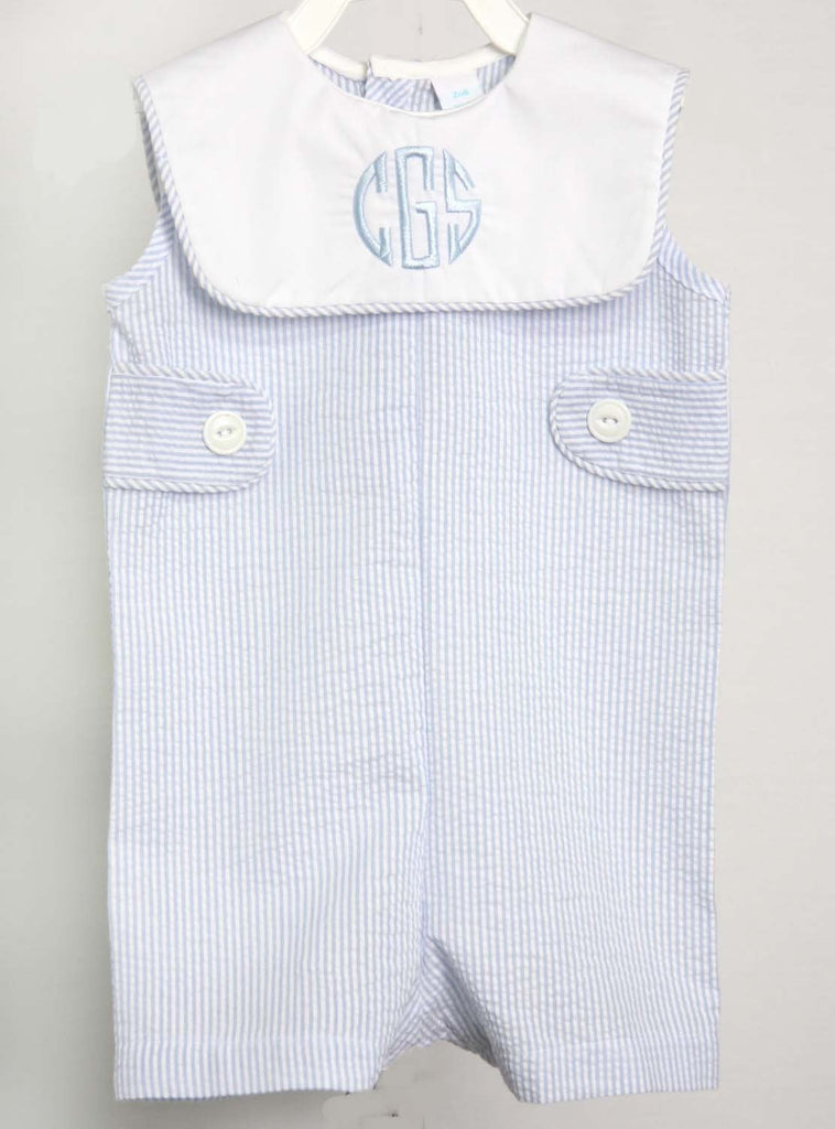 Toddler Boy Baptism Outfit