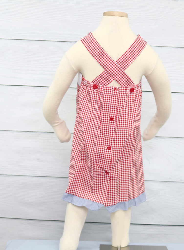 Baby Sailor Dress