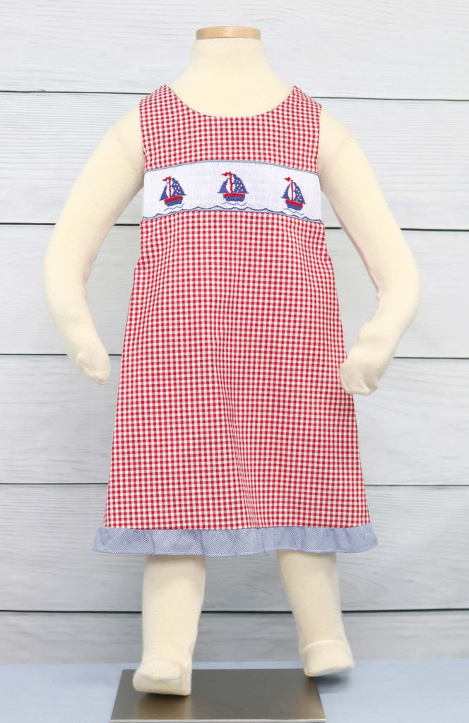 Baby Girl Sailor Outfit