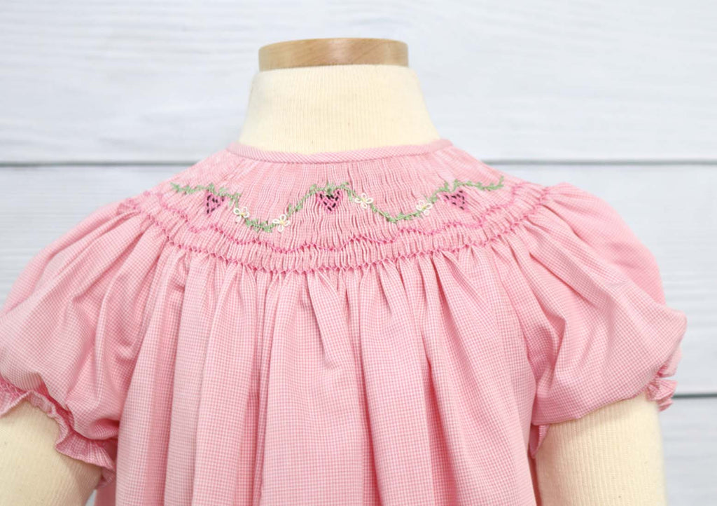 Smocked Summer Dresses