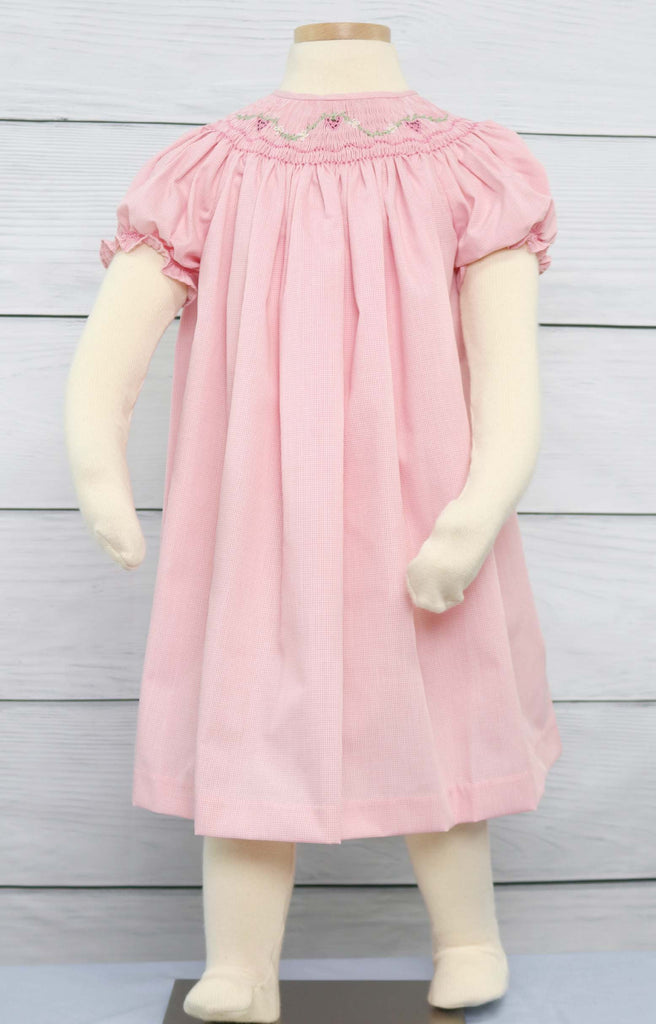 Baby Girl Pink Dress