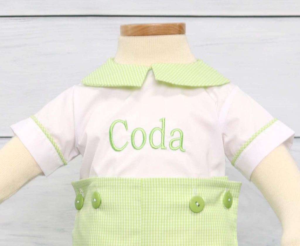 Toddler Boy Easter Clothes