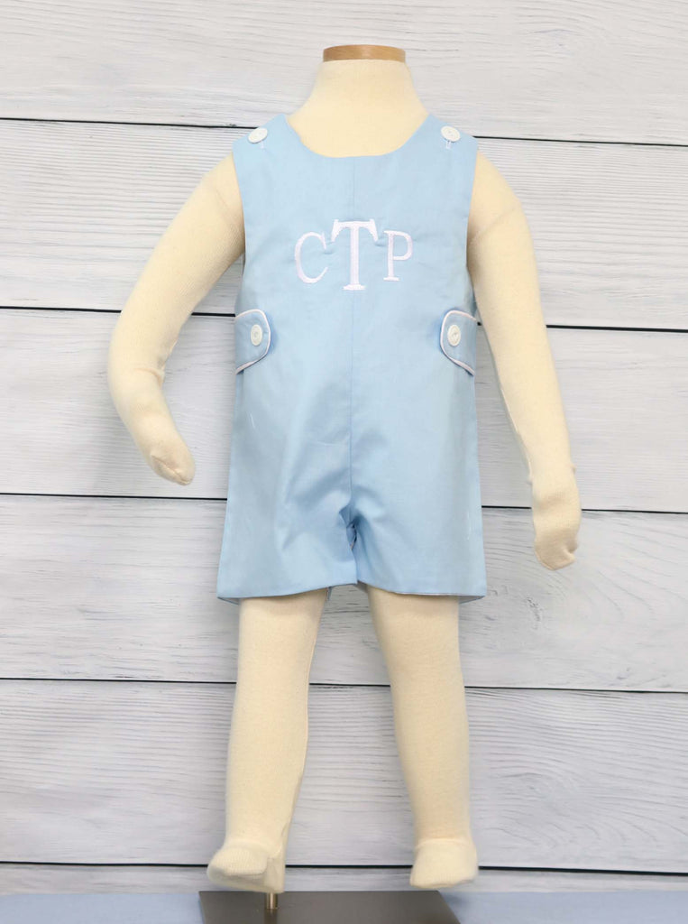 Toddler Boy Baptism Outfit